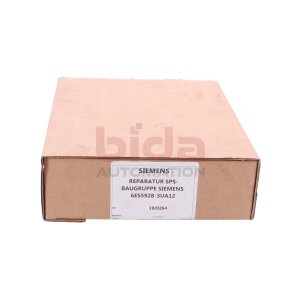 Siemens 6ES5928-3UA12 / 6ES5 928-3UA12 SIMATIC S5, CPU...