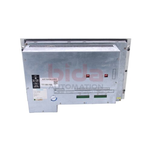Siemens 6AV3535-1TA41-0BX1 Bedienfeld Operator Panel mit FARB-LCD
