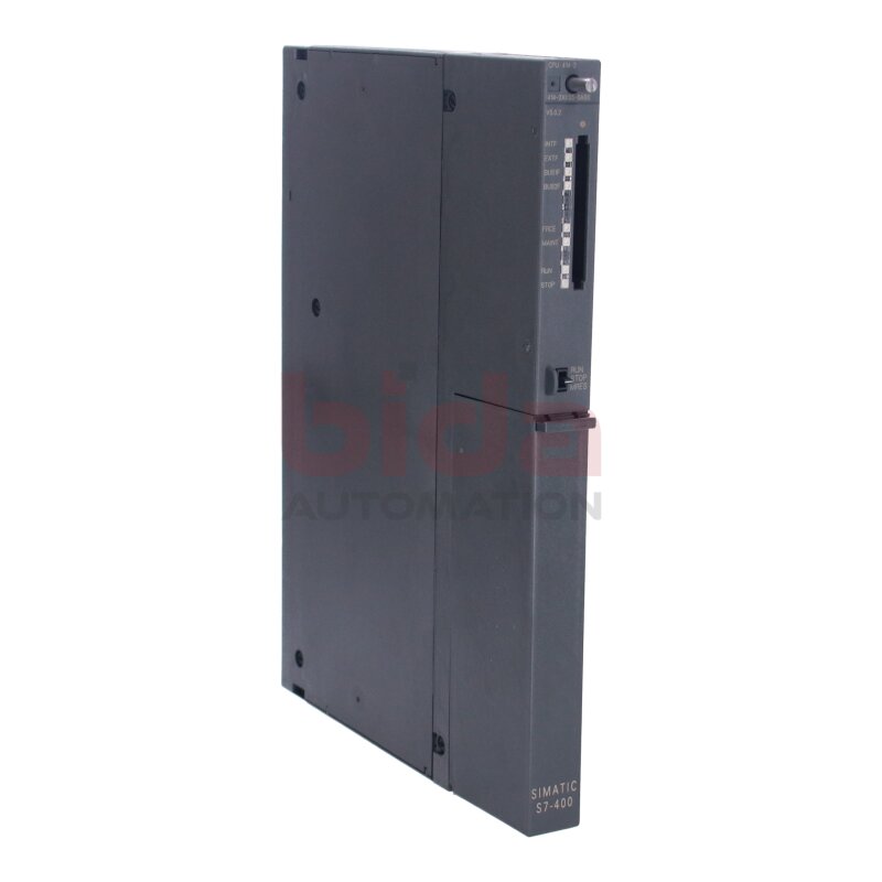 Siemens 6ES7414-2XK05-0AB0 SIMATIC S7-400 CPU 414-2 Zentralbaugruppe Central assembly