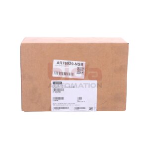 Siemens 6DR2100-4 / 6DR2 100-4 Prozessregler / Process...
