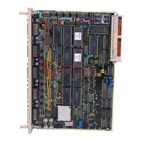 Siemens 6FM1726-3CA10 / 6FM1 726-3CA10 SIMATIC S5 Positionierbaugruppe WF 726C V1.7 Positioning module