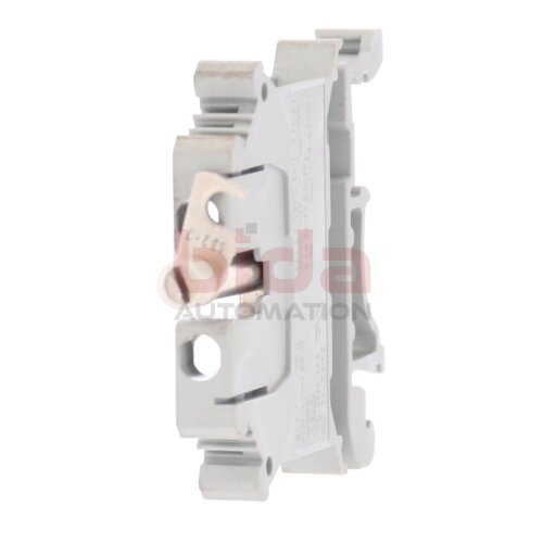 Phoenix Contact UK 5 Grau 4mm&sup2;  Durchgangsklemme Through Terminal