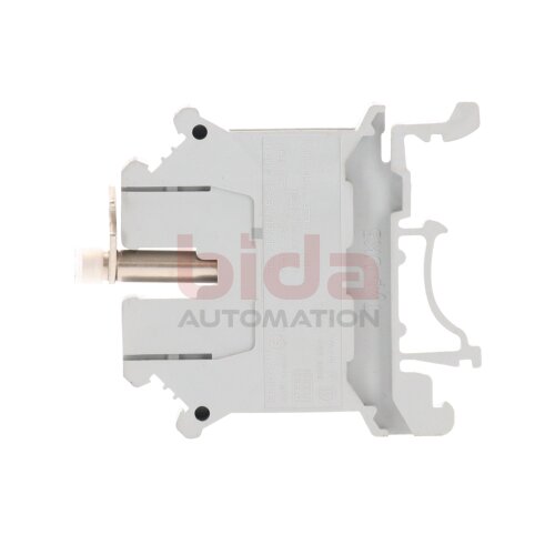 Phoenix Contact UK 5 Grau 4mm&sup2;  Durchgangsklemme Through Terminal