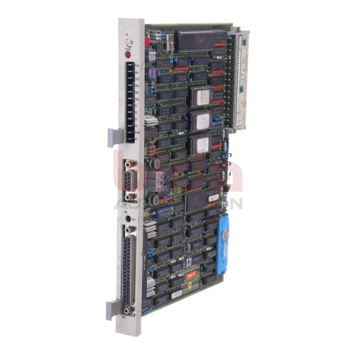 Siemens 6FM1610-2CB00/WF / 6FM1 610-2CB00/WF SIMATIC S5 Positionierbaugruppe WF 625 f&uuml;r inkrementale Wegmessgeber Positioning module WF625 for incremental encorders