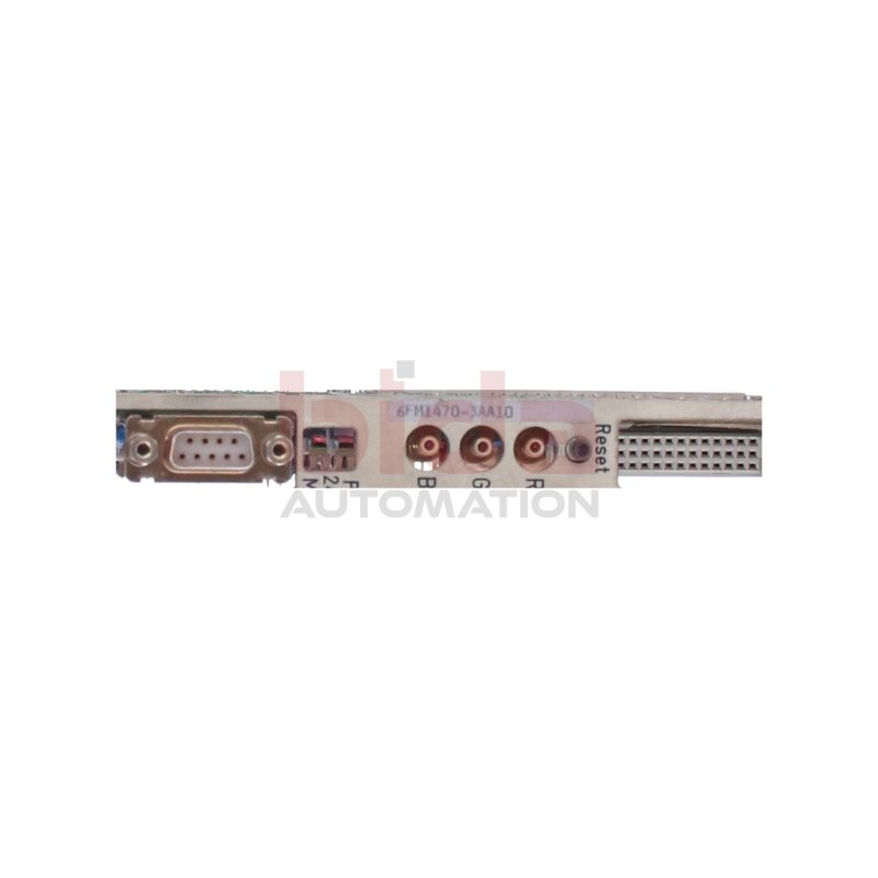 Siemens 6FM1470-3AA10 SIMATIC Positionierbaugruppe WF470 Positioning module WF470