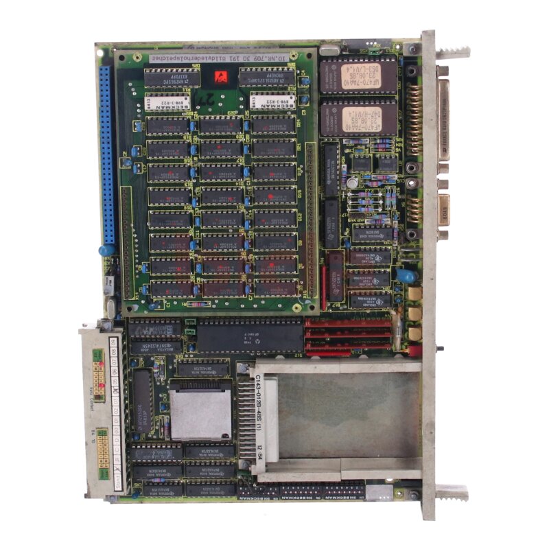 Siemens 6FM1470-3AA10 SIMATIC Positionierbaugruppe WF470 Positioning module WF470