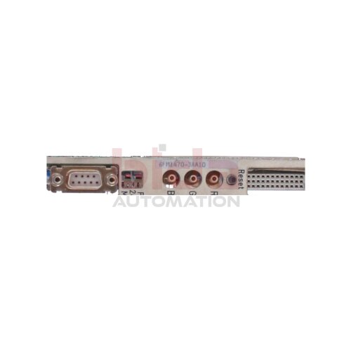 Siemens 6FM1470-3AA10 SIMATIC Positionierbaugruppe WF470 Positioning module WF470
