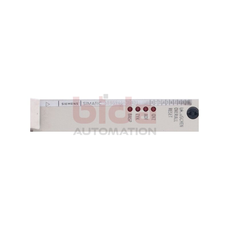 Siemens 6ES5946-3UA21 SIMATIC S5, CPU 946/947 f&uuml;r AG S5-155U
