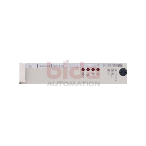 Siemens 6ES5946-3UA21 SIMATIC S5, CPU 946/947 f&uuml;r AG S5-155U