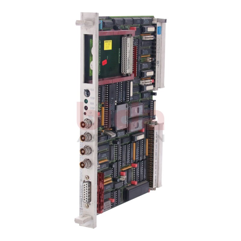 Siemens 6AV1242-0AB10 SIMATIC KOMMUNIKATIONSPROZESSOR CP527 COMMUNICATION PROCESSOR