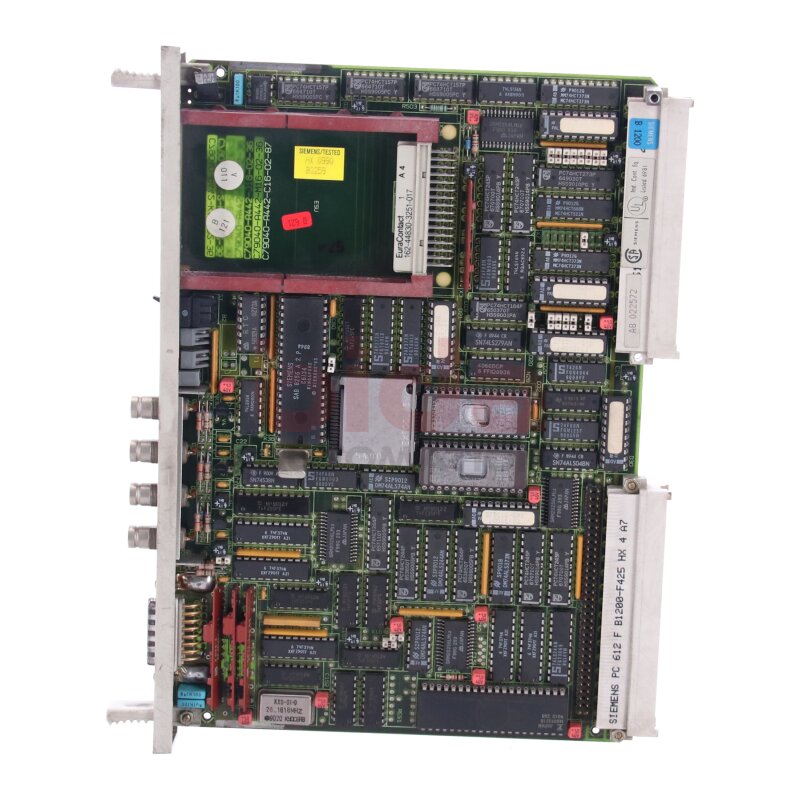 Siemens 6AV1242-0AB10 SIMATIC KOMMUNIKATIONSPROZESSOR CP527 COMMUNICATION PROCESSOR