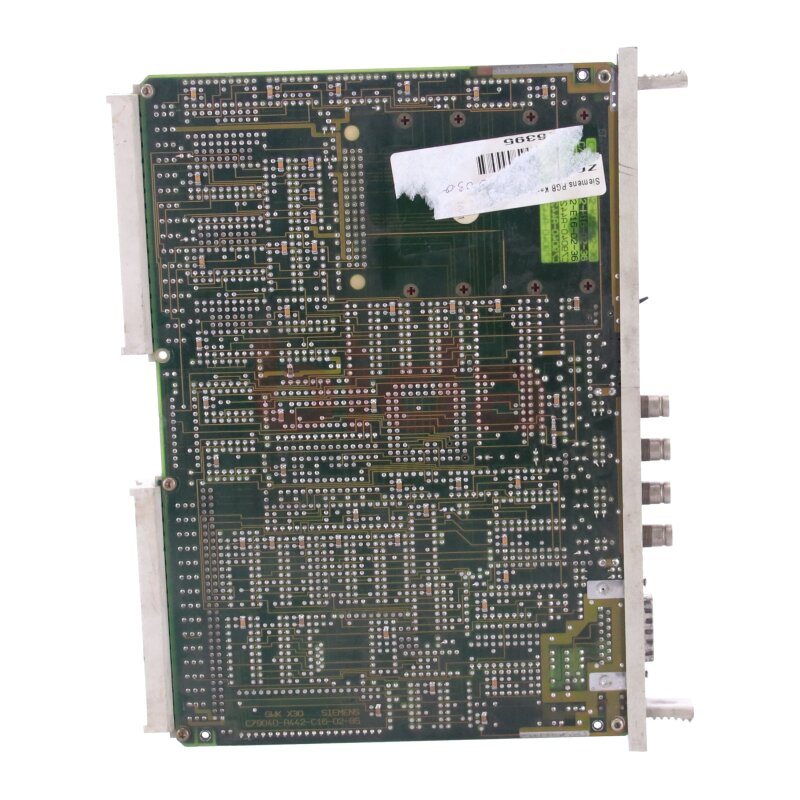 Siemens 6AV1242-0AB10 SIMATIC KOMMUNIKATIONSPROZESSOR CP527 COMMUNICATION PROCESSOR