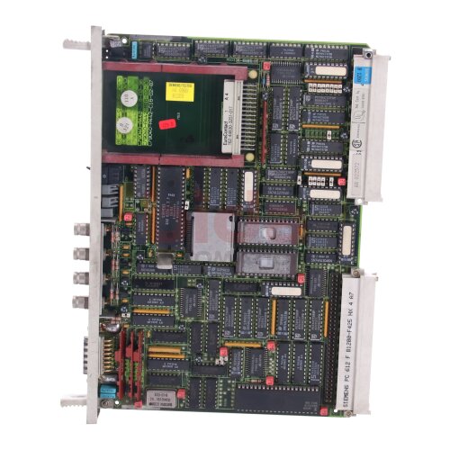 Siemens 6AV1242-0AB10 SIMATIC KOMMUNIKATIONSPROZESSOR CP527 COMMUNICATION PROCESSOR
