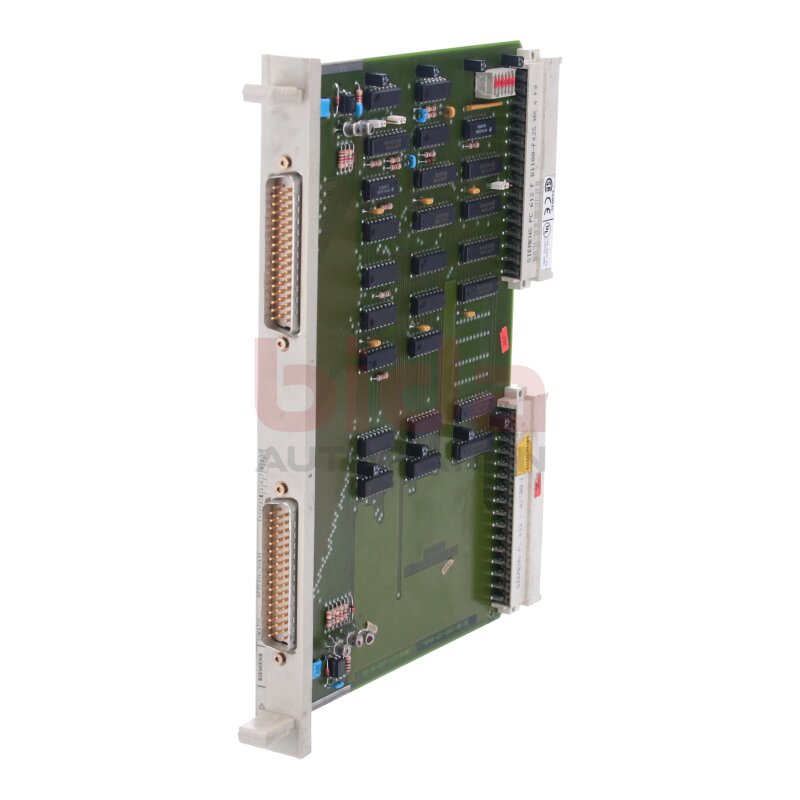 Siemens 6ES5314-3UA11 / 6ES5 314-3UA11 SIMATIC S5, Anschaltung IM 314 Connection IM 314