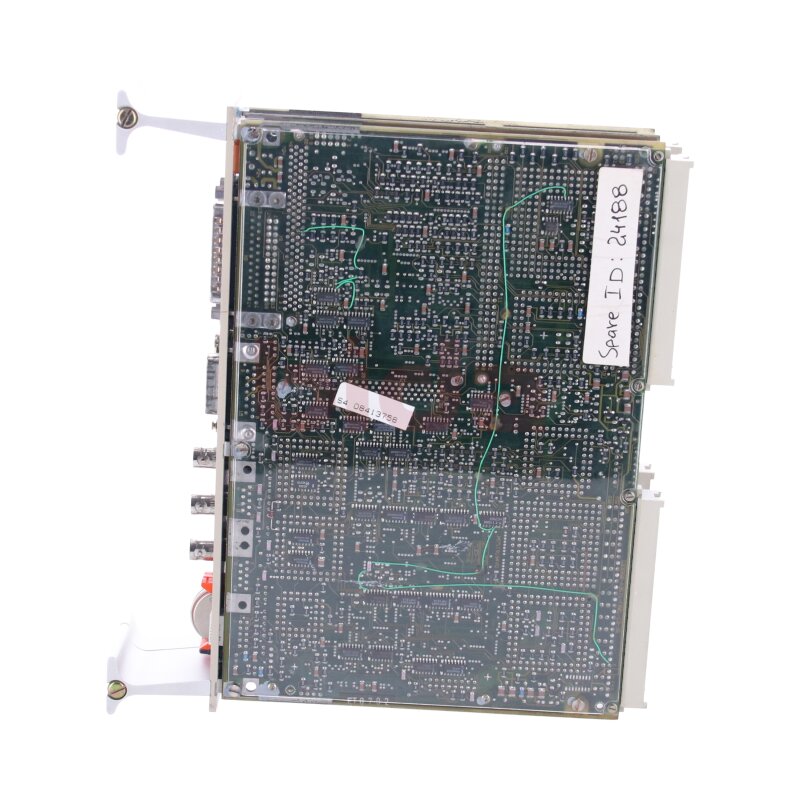 Siemens 6FM1481-3AB00 GRACIS WF 481A F. S5-135U/155U, Basisvariante, SINEC H1-Anschaltung Basic variant SINEC H1 connection