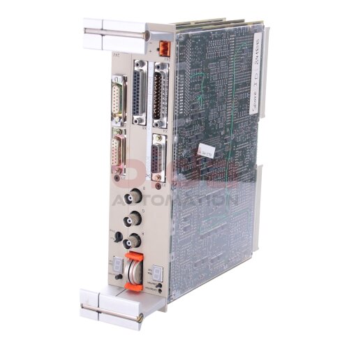 Siemens 6FM1481-3AB00 GRACIS WF 481A F. S5-135U/155U, Basisvariante, SINEC H1-Anschaltung Basic variant SINEC H1 connection