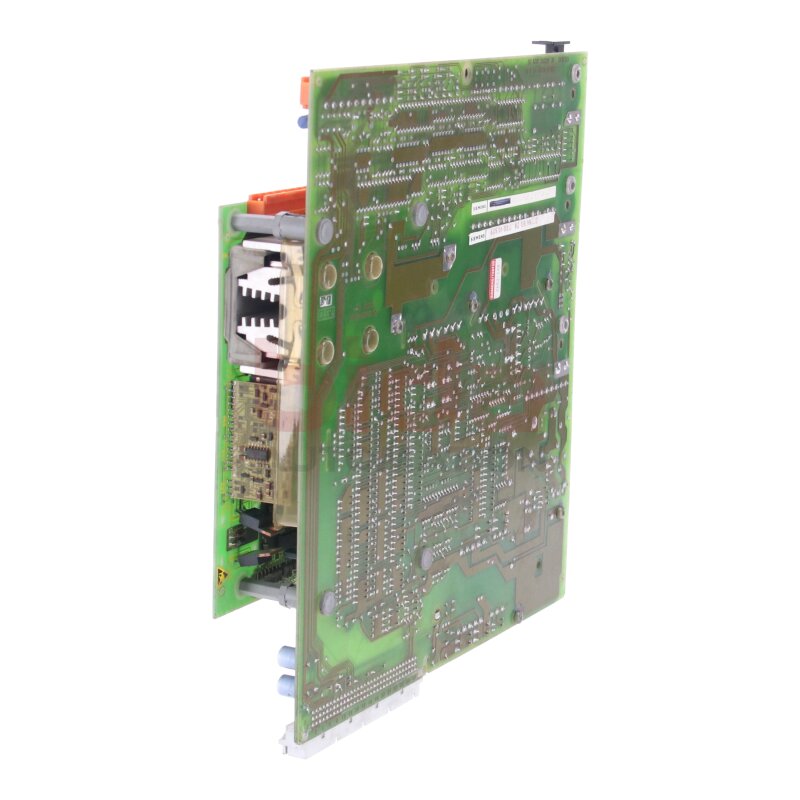 Siemens 6SC6100-0GB12 / 6SC6 100-0GB12 SIMODRIVE 610/210 VSA FBG Stromversorgung und Spannungsbegrenzung / Power supply and voltage limitation