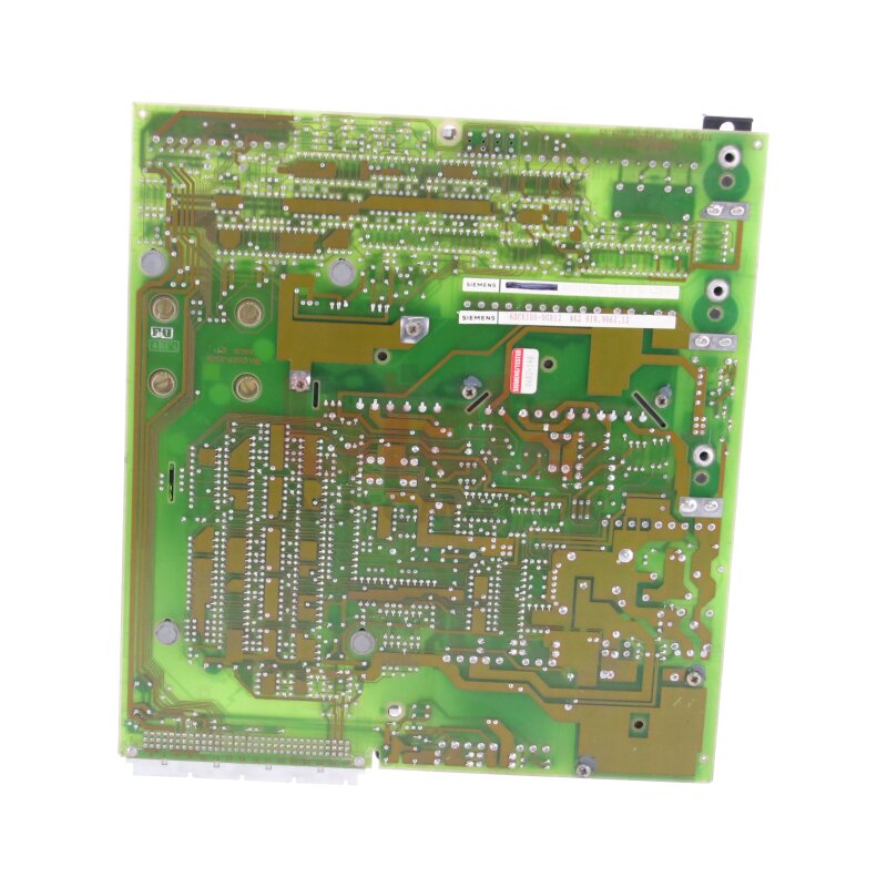 Siemens 6SC6100-0GB12 / 6SC6 100-0GB12 SIMODRIVE 610/210 VSA FBG Stromversorgung und Spannungsbegrenzung / Power supply and voltage limitation