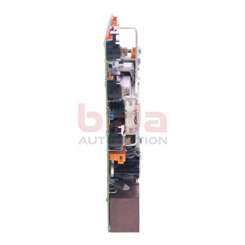 Siemens 6SC6100-0GB12 / 6SC6 100-0GB12 SIMODRIVE 610/210 VSA FBG Stromversorgung und Spannungsbegrenzung / Power supply and voltage limitation