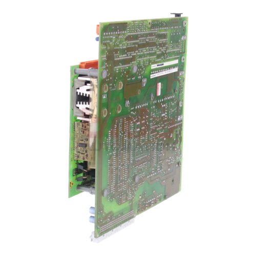 Siemens 6SC6100-0GB12 / 6SC6 100-0GB12 SIMODRIVE 610/210 VSA FBG Stromversorgung und Spannungsbegrenzung / Power supply and voltage limitation