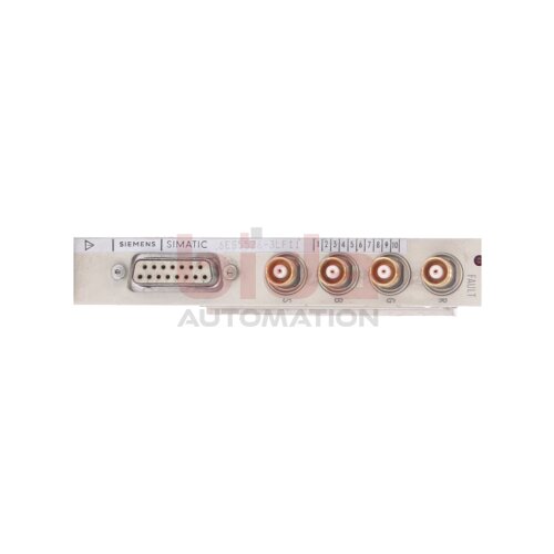 Siemens 6ES5526-3LF11 / 6ES5 526-3LF11 SIMATIC S5 Kommunikationsprozessor Communication processor