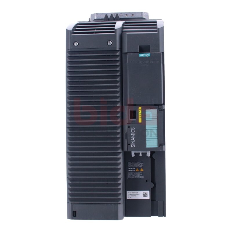 Siemens 6SL3210-1KE28-4AF1 SINAMICS G120C Frequenzumrichter Frequency converter