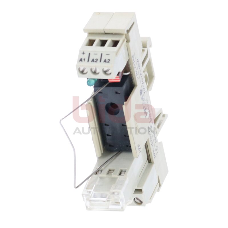 Lutze RPE-1E2S/2W Relaysockel relay socket 24V 250V 3A