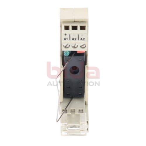 Lutze RPE-1E2S/2W Relaysockel relay socket 24V 250V 3A