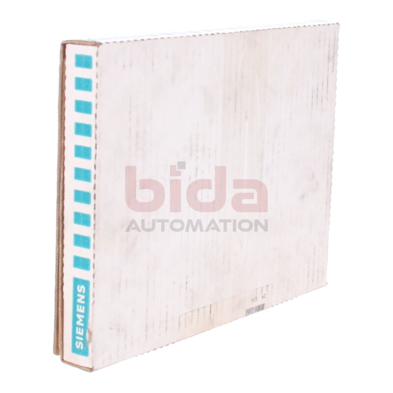 Siemens 6ES5482-4UA11 / 6ES5 482-4UA11 SIMATIC S5, DIG.EIN/AUSGABE 482 / SIMATIC S5, DIG.IN/OUTPUT 482