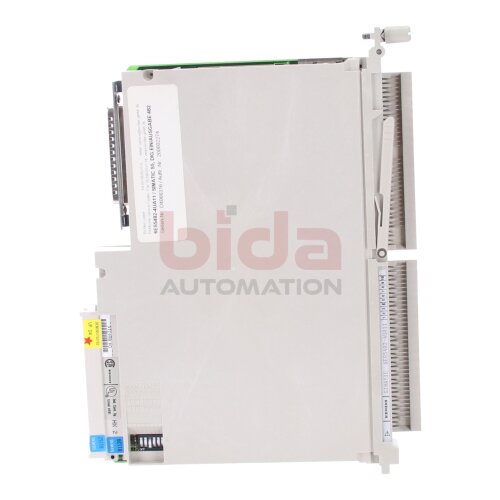 Siemens 6ES5482-4UA11 / 6ES5 482-4UA11 SIMATIC S5, DIG.EIN/AUSGABE 482 / SIMATIC S5, DIG.IN/OUTPUT 482