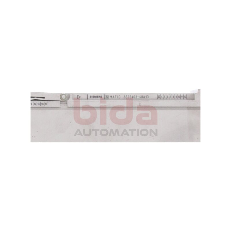Siemens 6ES5463-4UA13 / 6ES5 463-4UA13 SIMATIC S5 Analogeingabe Analog input