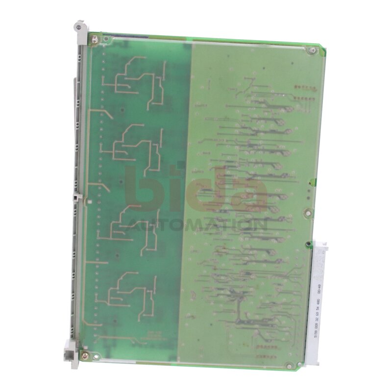 Siemens 6ES5463-4UA13 / 6ES5 463-4UA13 SIMATIC S5 Analogeingabe Analog input