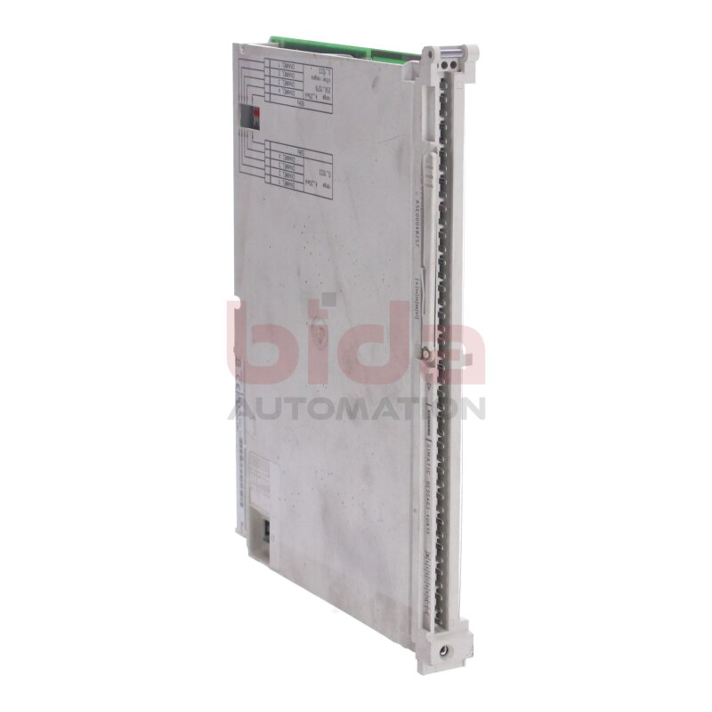 Siemens 6ES5463-4UA13 / 6ES5 463-4UA13 SIMATIC S5 Analogeingabe Analog input