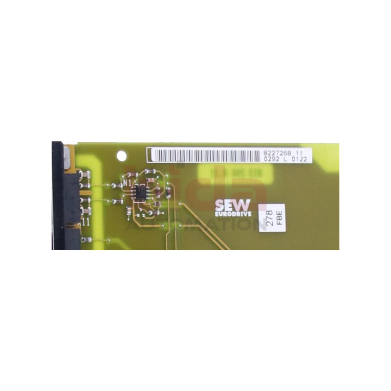 SEW 8132968.11 Systemsteuerung Modul System control module