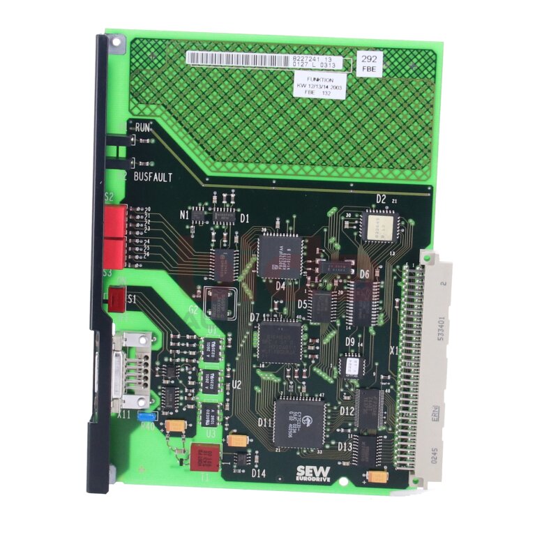 SEW DFP 11A (8227241.13) PROFIBUS FMS/DP Schnittstellenmodul Interface module