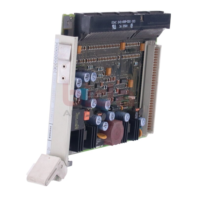 Siemens 6ES5581-0RA11 / 6ES5 581-0RA11 SIMATIC S5, CP 581 SLOT MODULE /  SLOT-BAUGRUPPE