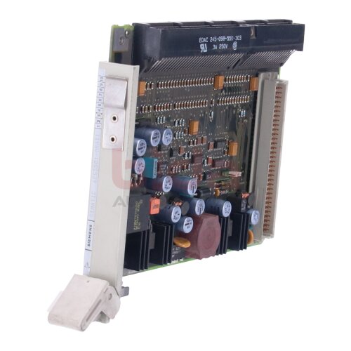 Siemens 6ES5581-0RA11 / 6ES5 581-0RA11 SIMATIC S5, CP 581 SLOT MODULE /  SLOT-BAUGRUPPE