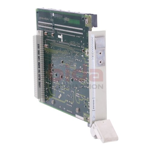 Siemens 6ES5581-0RA11 / 6ES5 581-0RA11 SIMATIC S5, CP 581 SLOT MODULE /  SLOT-BAUGRUPPE