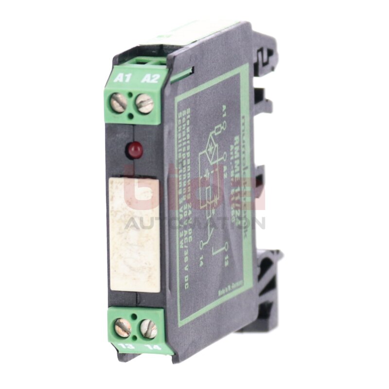 Murrelektronik RMME 11/24 Art.-Nr. 51560 Eingangsrelais Input Relay