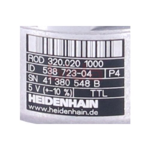 Heidenhain ROD 320.020 1000 (538723-04) Drehgeber Encoder