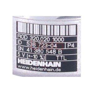 Heidenhain ROD 320.020 1000 (538723-04) Drehgeber Encoder