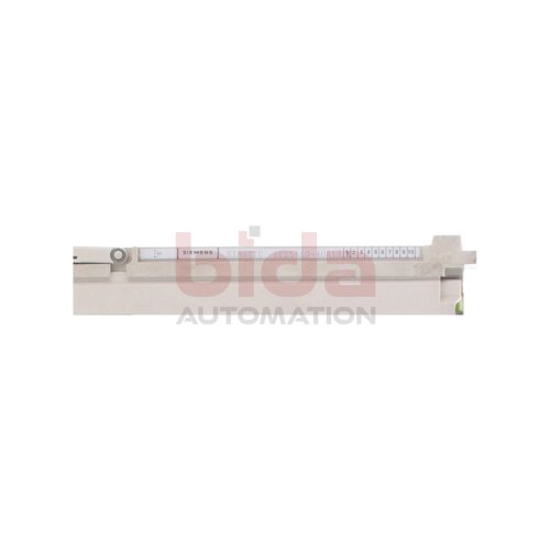 Siemens 6ES5460-4UA13 / 6ES5 460-4UA13  SIMATIC S5 Analogeingabe / Analogue input