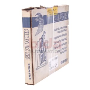 Siemens 6ES5441-4UA11 / 6ES5 441-4UA11 SIMATIC S5,...