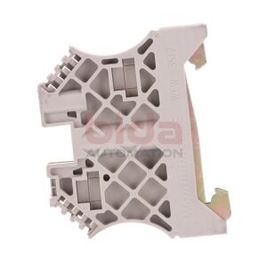 Weidmüller WEW 35/2 Endwinkel End Mounting Bracket
