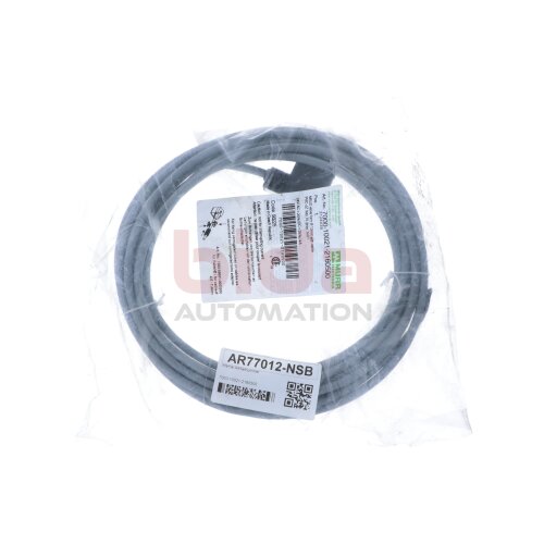 MURR ELEKTRONIK 7000-10021-2160500 MSUD Ventilst. B-10mm freies Ltg-ende 5m / 24 V AC / 4A