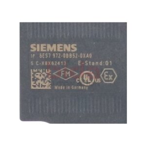 Siemens 6ES7972-0BB52-0XA0 / 6ES7 972-0BB52-0XA0 SIMATIC...