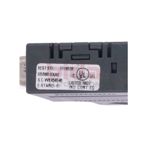 Siemens 6ES7972-0BB80-0XA0 / 6ES7 972-0BB80-0XA0 SIMATIC ET 200SP