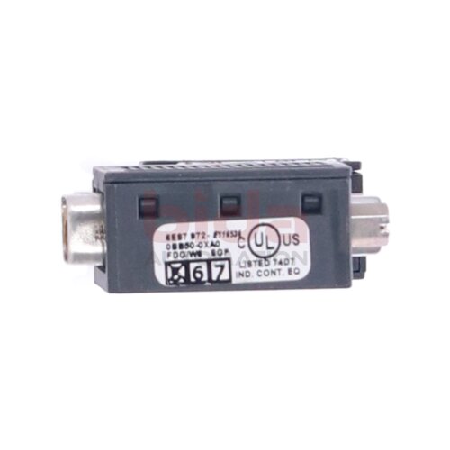Siemens 6ES7972-0BB50-0XA0 / 6ES7 972-0BB50-0XA0 SIMATIC DP, ANSCHLUSSSTECKER FUER PROFIBUS / SIMATIC DP, CONNECTOR FOR PROFIBUS