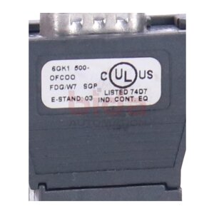 Siemens 6GK1-500-0FC00 / 6GK1-500-0FC00 PROFIBUS FC RS...