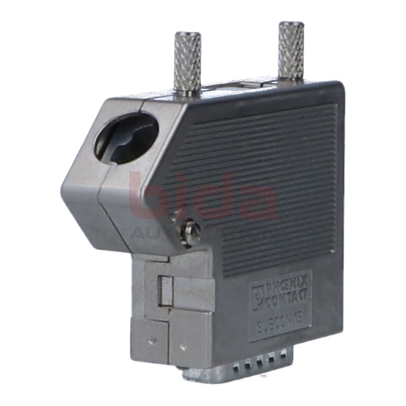 PHOENIX CONTACT 9138151-00 Steckergeh&auml;use / plug housing